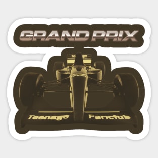 Grand Prix Sticker